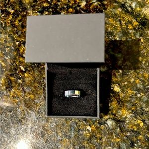 Tungsten Carbide men’s wedding band